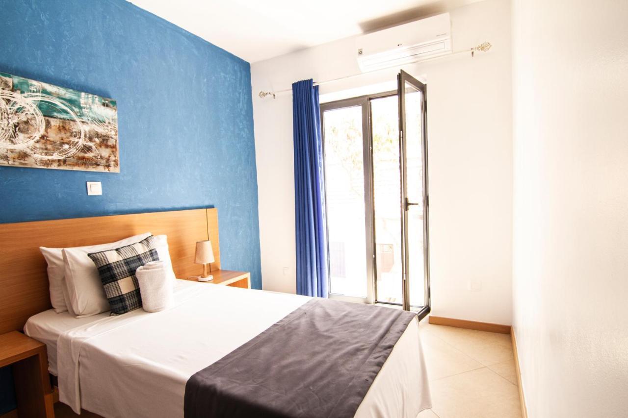 Deluxe Aparthotel Praia Exterior photo