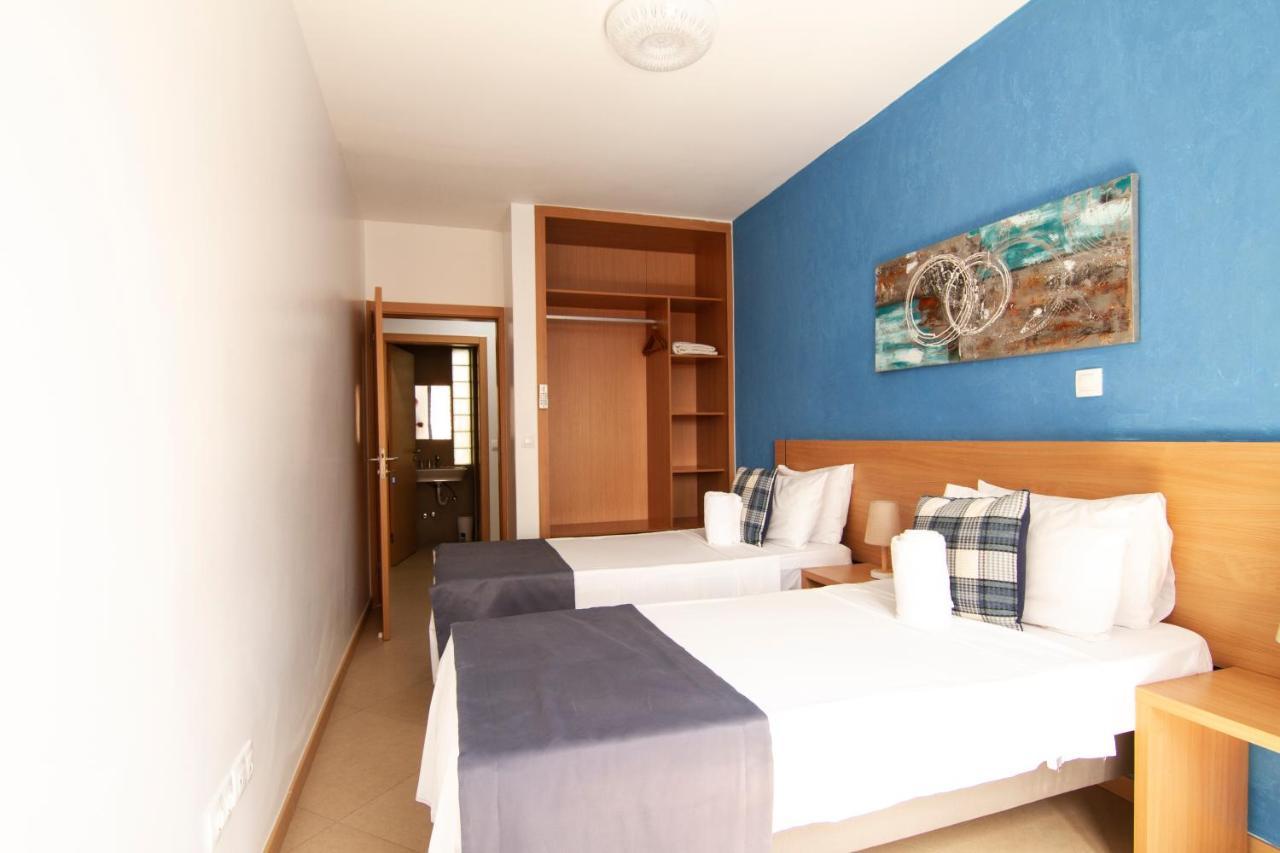 Deluxe Aparthotel Praia Exterior photo