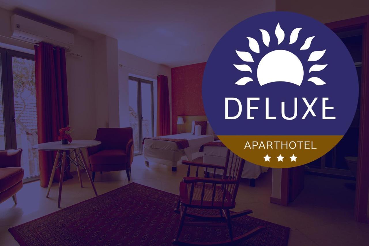 Deluxe Aparthotel Praia Exterior photo