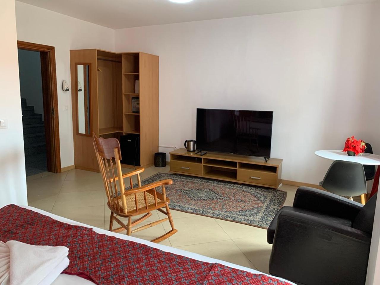 Deluxe Aparthotel Praia Exterior photo