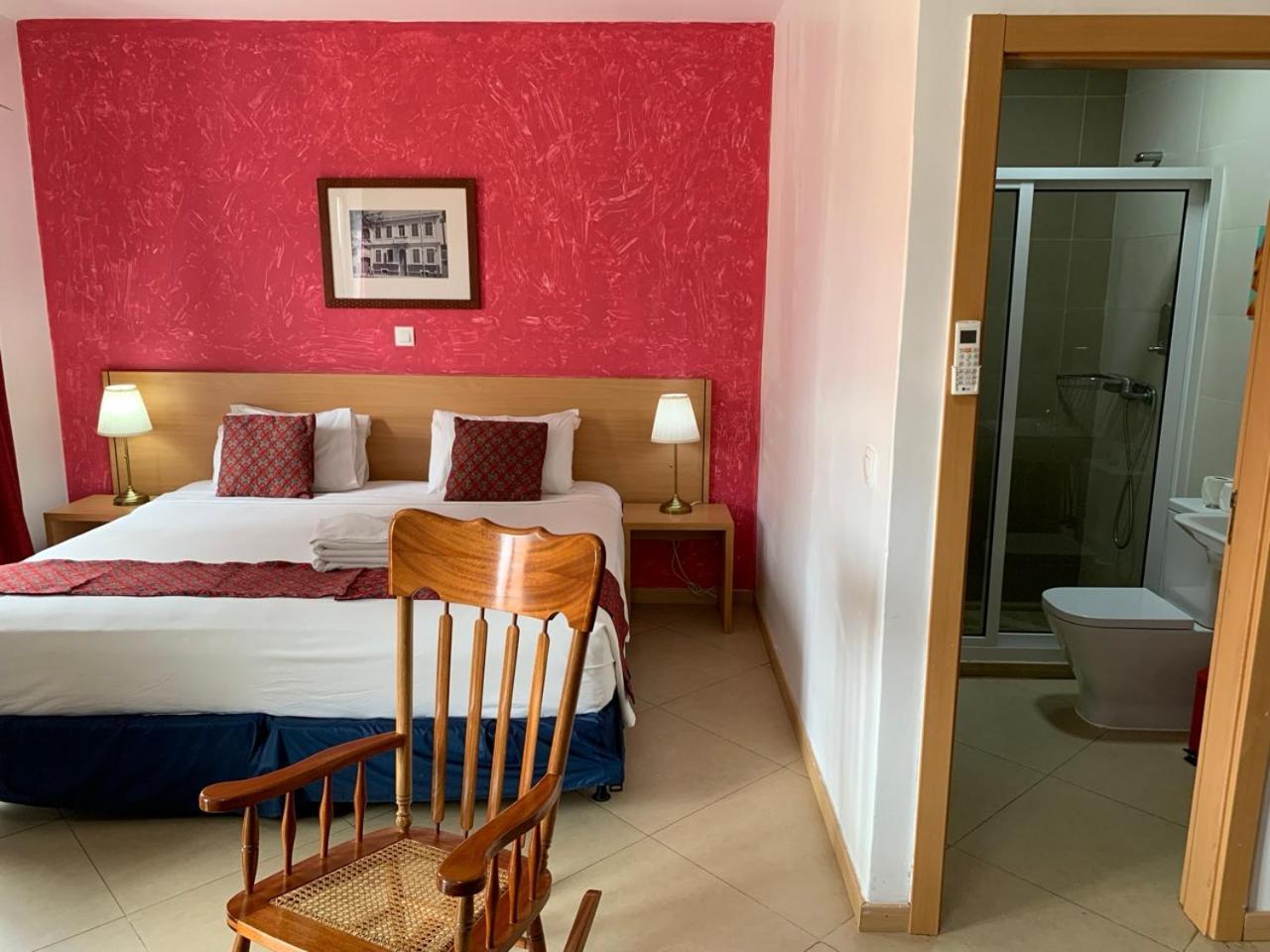 Deluxe Aparthotel Praia Exterior photo