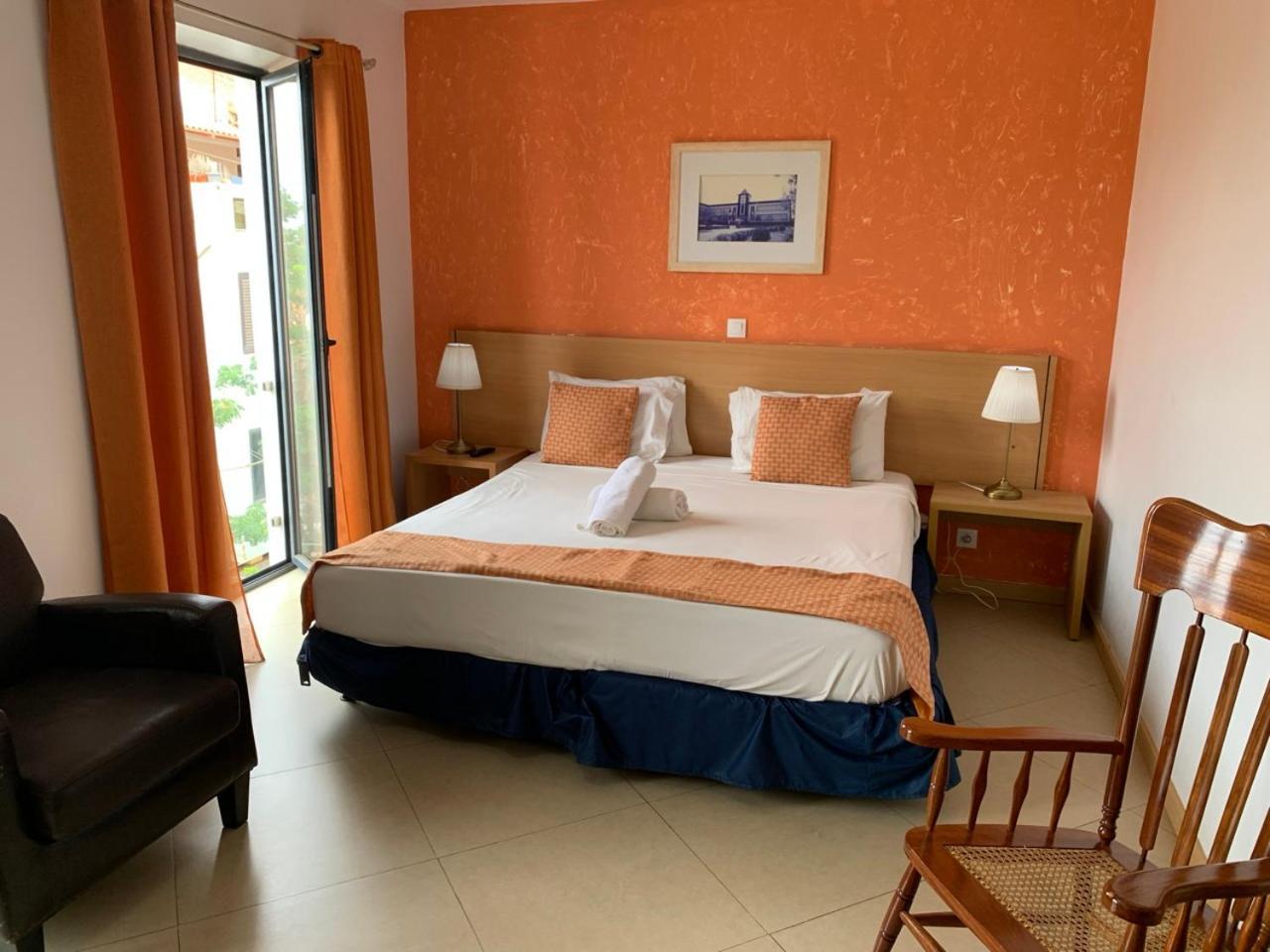 Deluxe Aparthotel Praia Exterior photo