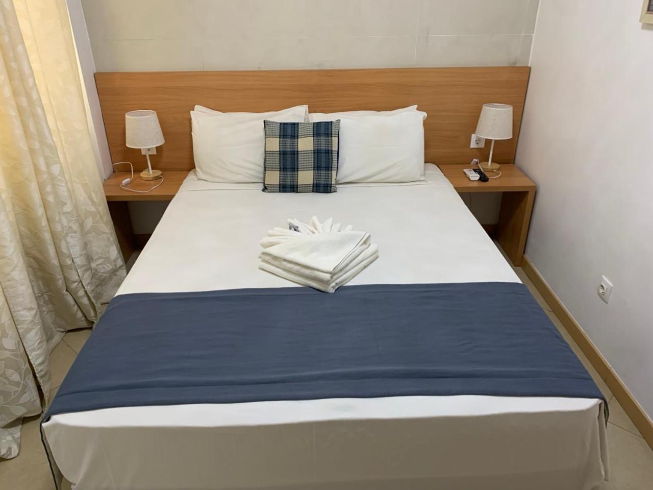 Deluxe Aparthotel Praia Exterior photo
