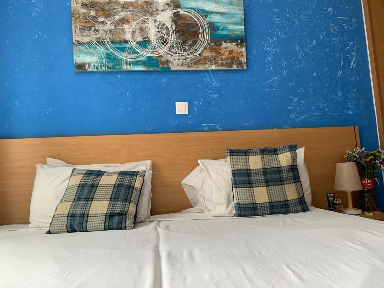Deluxe Aparthotel Praia Exterior photo