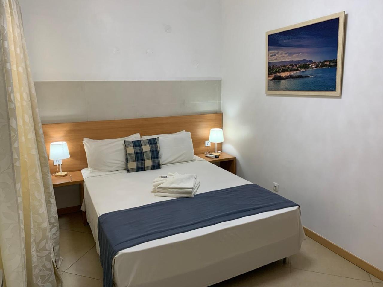 Deluxe Aparthotel Praia Exterior photo