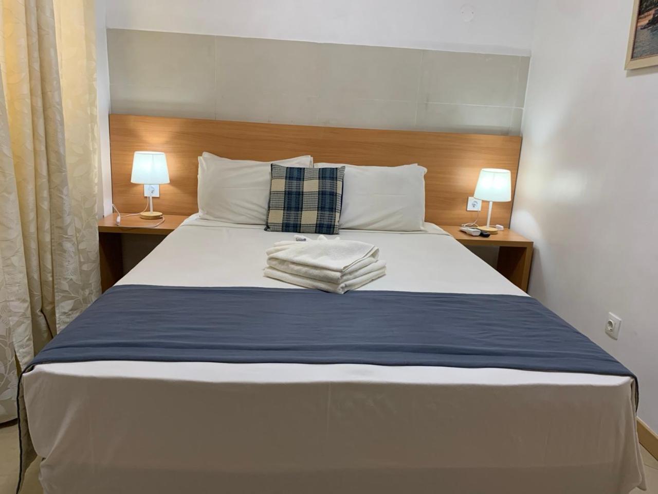 Deluxe Aparthotel Praia Exterior photo